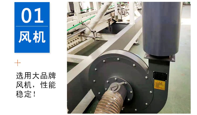  紙箱全自動粘箱機